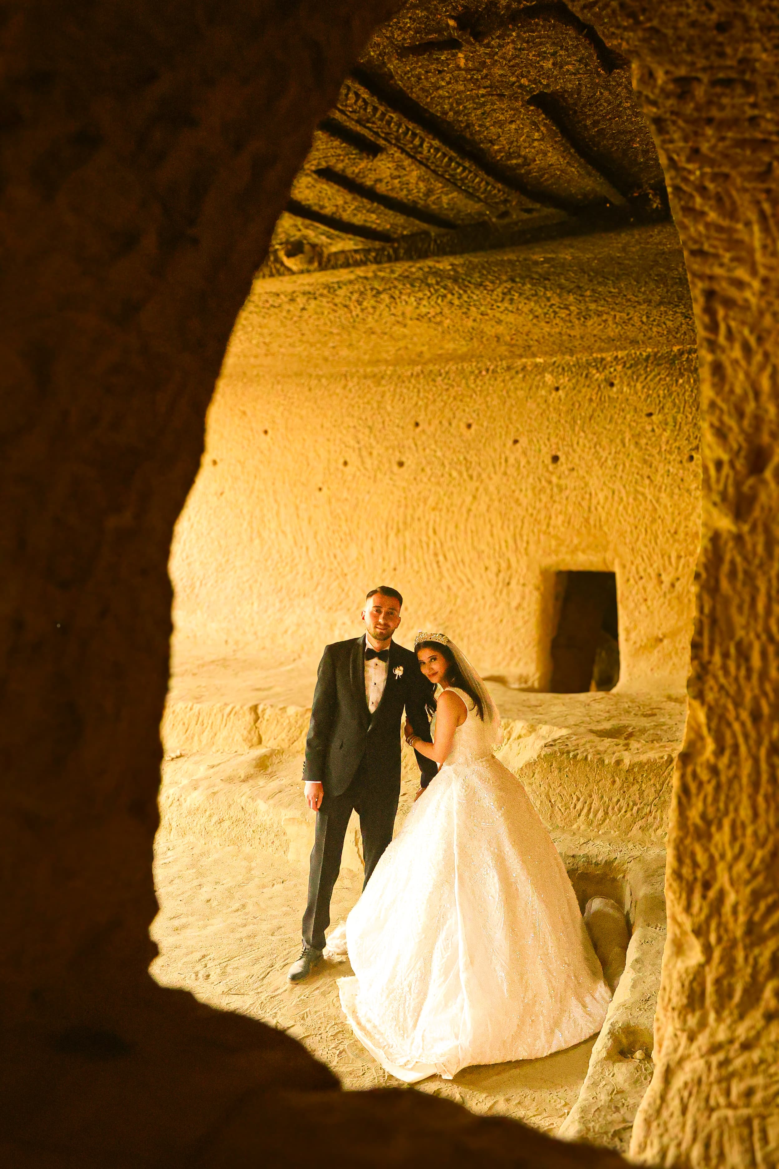 Aslan Media Kapadokya düğün çekimi 2