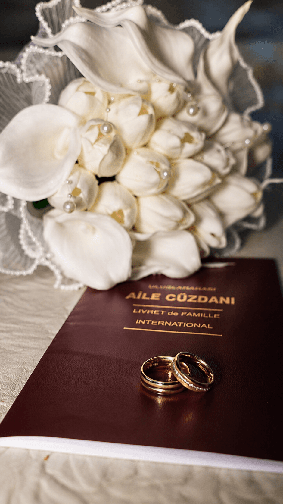 Nikah Çekimlerimiz — Göreme